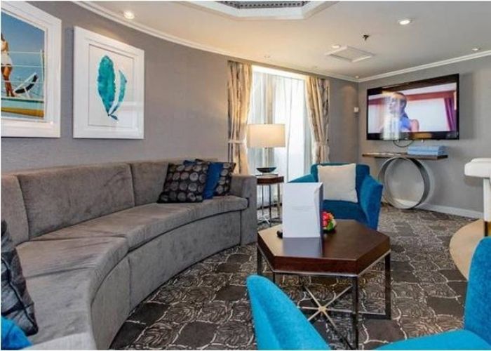 rayal suite
